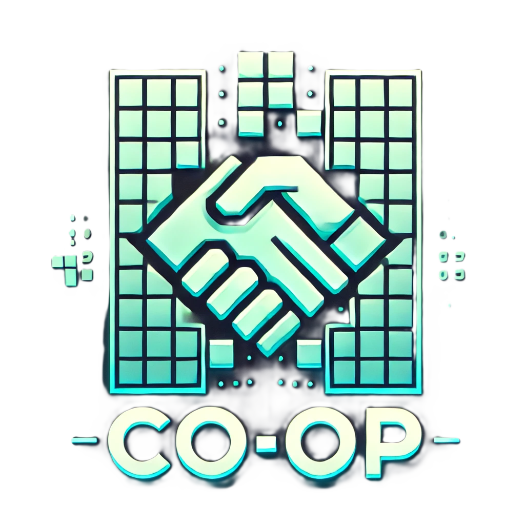 Co-op Blocks