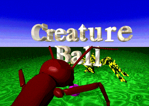 Creature Ball Hauptbild
