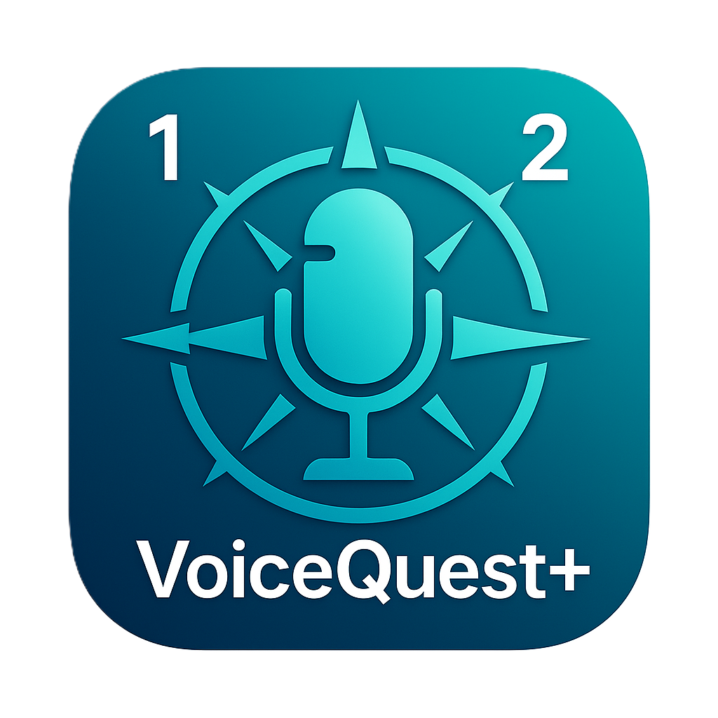 VoiceQuest+