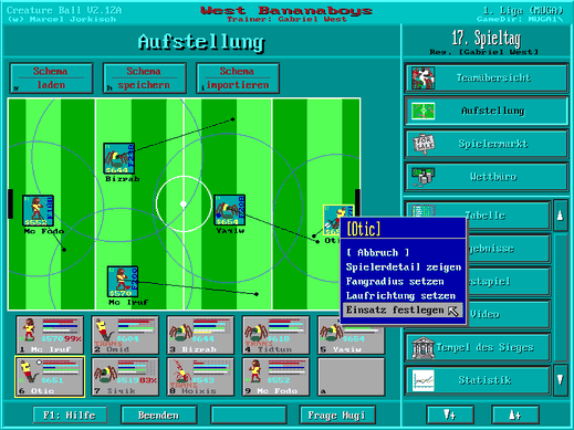 cBall Screenshot