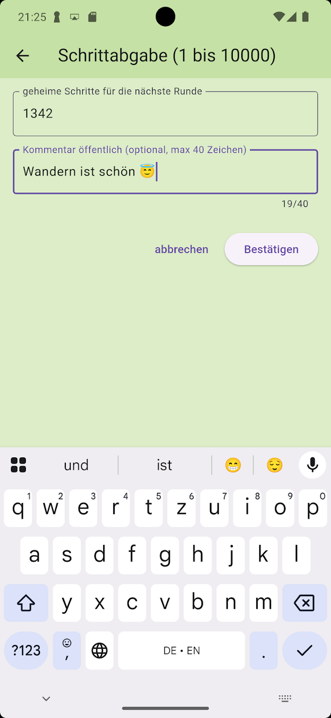 Deichwandern Screenshot 4
