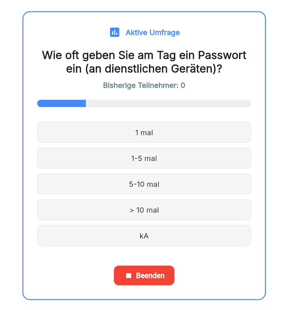 Meeting Vote Screenshot 2