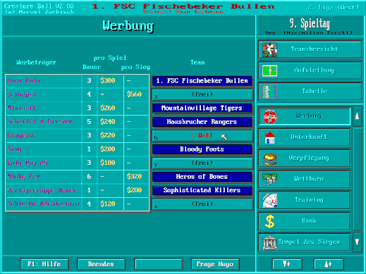 cBall Screenshot